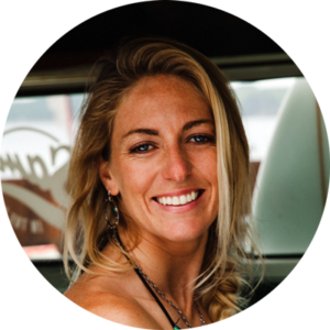 pro surfer and celebrity personal trainer . Founder of Ohana Surf and fitness. Surf, yoga, Pilates and fitness retreats in Corralejo, Fuerteventura and Newquay in Cornwall. Tehillah McGuinness. The UK's top female pro surfer.