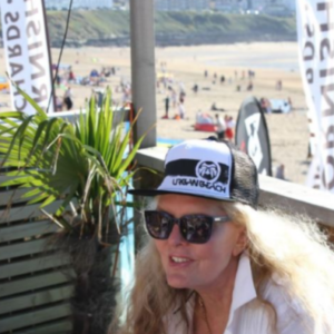 Jean-Martine McGuinness, Co- Founder of Ohana Surf and Fitness