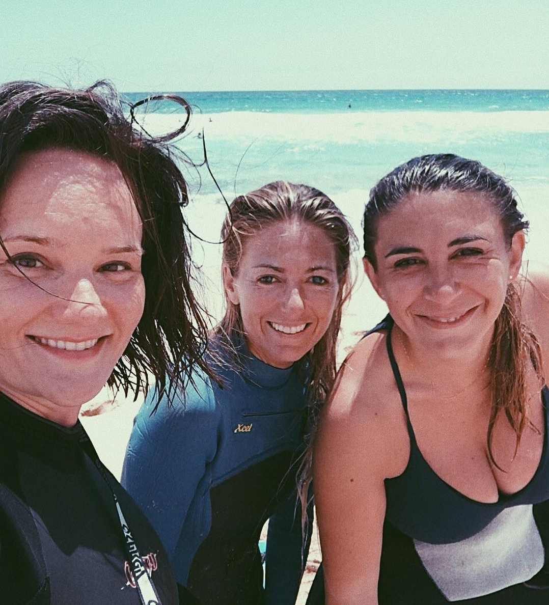 Screenshot_20210518-114013_Instagram The best hen party ideas. Hen surf trip package in Corralejo, Fuerteventura with pro surfer and surf coach Tehillah McGuinness